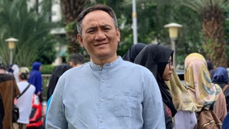 Andi Arief Tuding Moeldoko di Balik Upaya Ambil Alih Demokrat