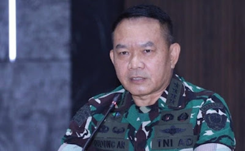 KSAD Akan Buka Rekrutmen TNI Jalur Khusus Santri