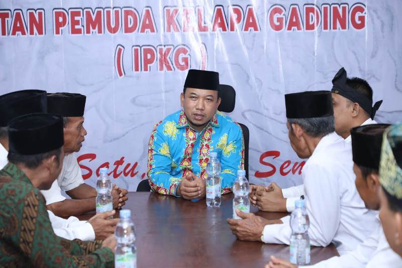 Wabup Husni Berharap Pemuda Agar Bersinergi Dengan Pemerintah Dalam Memberantas Narkoba dan HIV AIDS