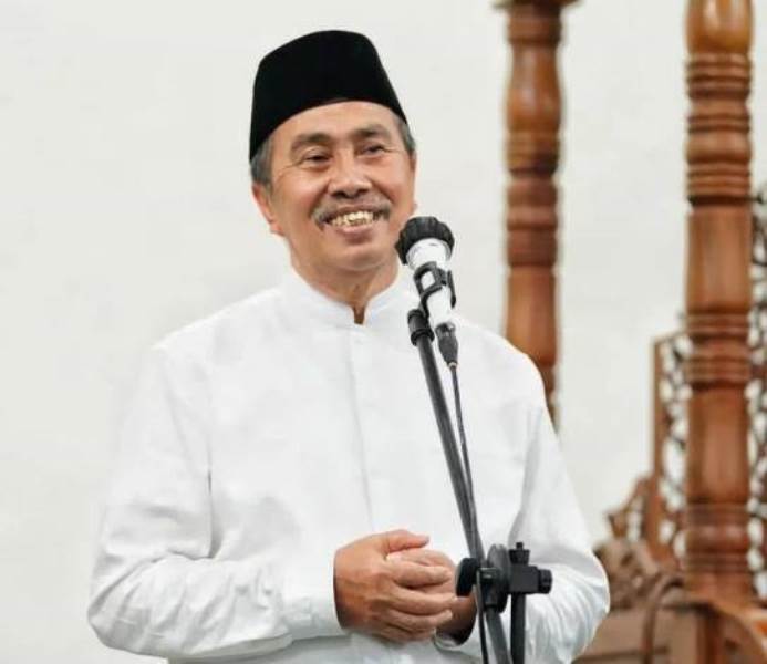 Pemprov Riau akan Anggarkan Pembelian Mobil Listrik di APBD 2023