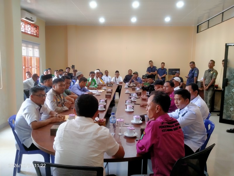 Dilanjutkan Dengan Mediasi Masyarakat Desa Sepahat dan KSB Berujung Buntu