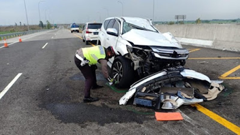 Viral Ungkapan Jalan Tol RI Tak Aman, Kementerian PUPR Beberkan Faktanya