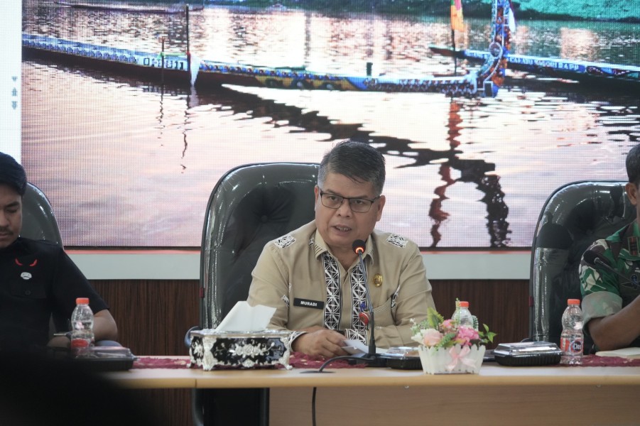 Kabut Asap Makin Mengancam, Kuansing Tetapkan Siaga Darurat Bencana