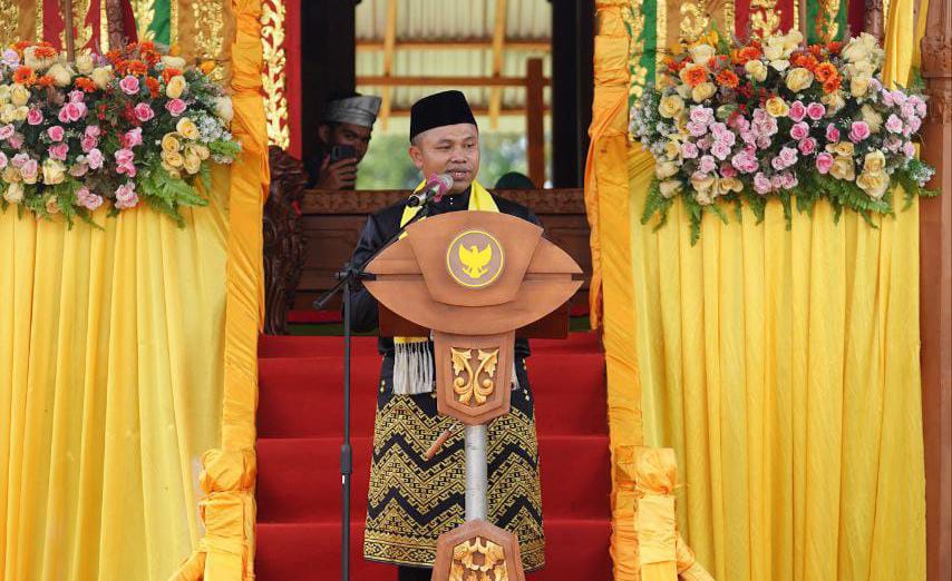 Jejak Peradaban di Negeri Seribu Suluk: Gubernur Riau Resmikan Istana Rokan