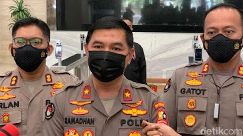 Polri Minta Pendeta Saifuddin Ibrahim Segera Serahkan Diri!