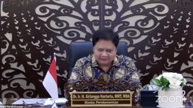 Sah! PPKM Luar Jawa & Bali Diperpanjang Hingga 20 September