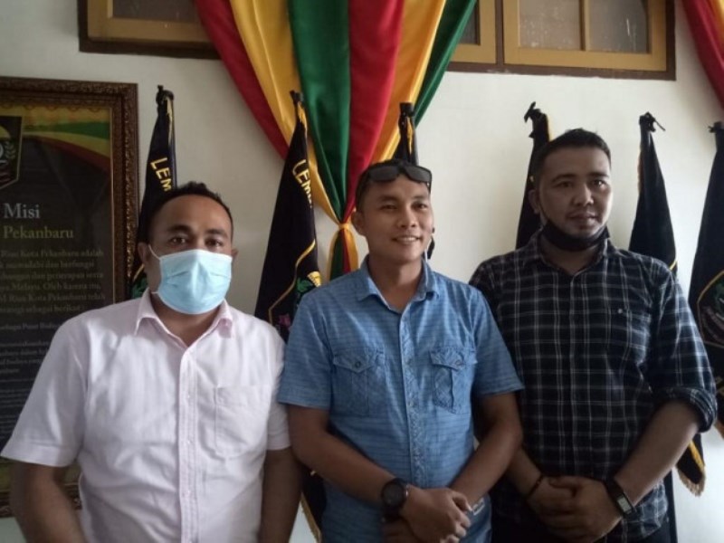 LMR Pekanbaru Minta Syahril Abubakar Mundur dari LAMR Riau, Ini Penyebabnya
