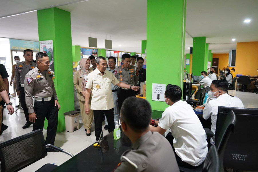Program Pemutihan Pajak di Riau Diperpanjang Hingga Agustus