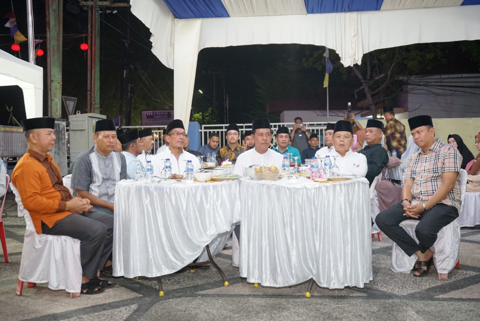 H. Asmar Hadiri Syukuran Dalam Rangka Menyambut Bulan Suci Ramadhan