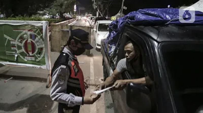 Syarat dari Polisi untuk Dapat Kelonggaran Mudik pada 26 April-5 Mei 2021