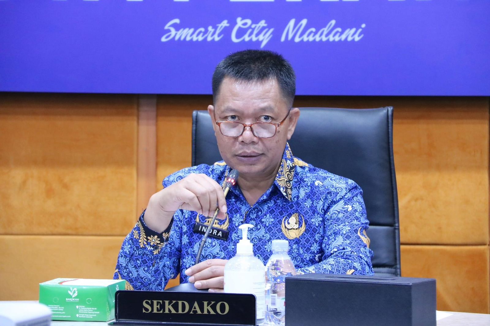 Berbayar Rp5 Ribu per Kubik, IPAL Beroperasi Pertengahan Tahun ini di Pekanbaru