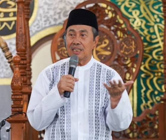 Gubernur Syamsuar Nyaleg, Ambisi Golkar Raih 4 Kursi DPR RI Dapil Riau