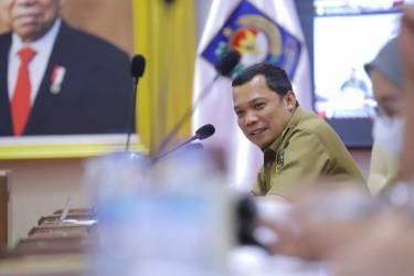 Tegas! Muflihun Ancam Nonjobkan Kepsek yang Terbukti Pungli di Sekolah