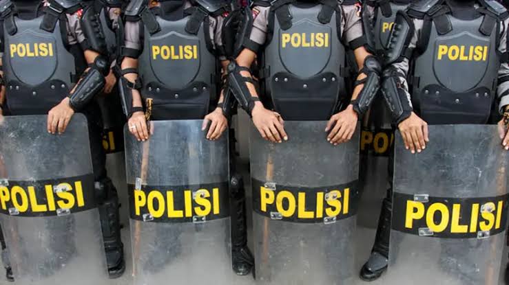 Netizen Kritik Keras Presidan Naikkan Pangkat Polisi Korban Unjukrasa: Rakyat yang Terluka Dapat Apa, Pak?