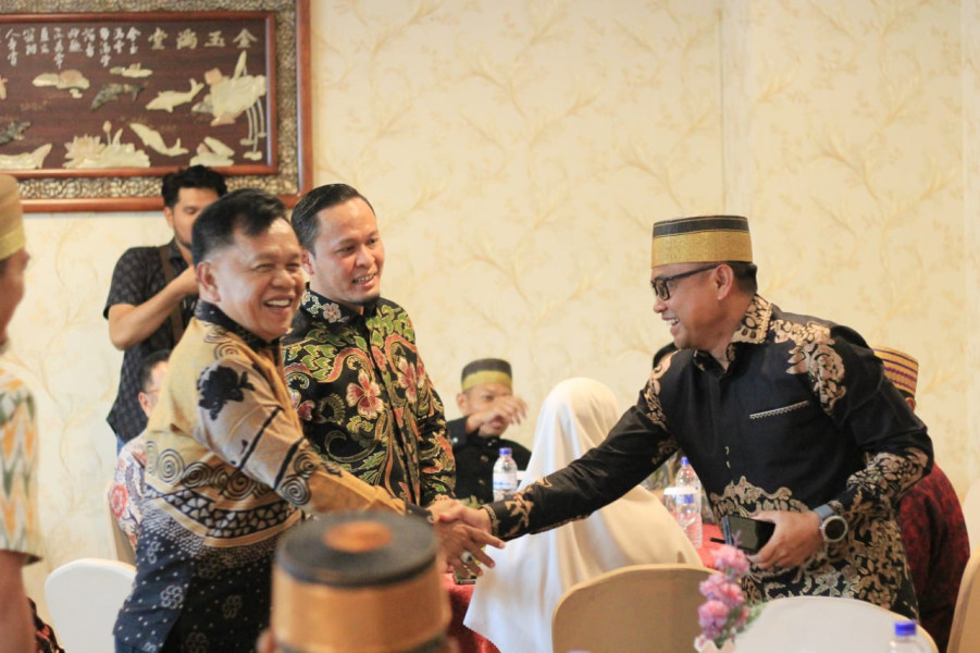 Hadiri Muswil Ke-5 KKSS Riau, H. Asmar Ajak Bersinergi dengan Pemda