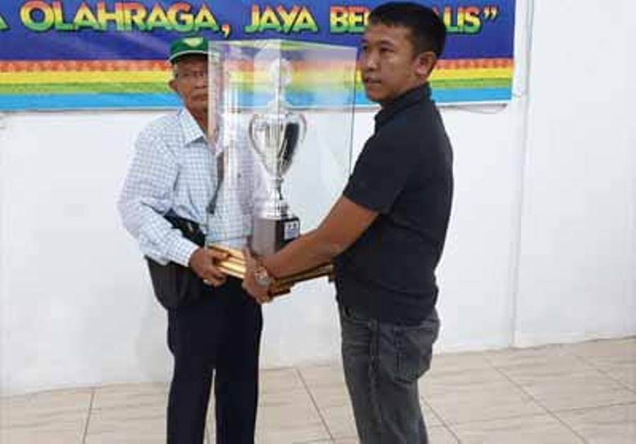 Borong 11 Medali Emas, Kabupaten Bengkalis Juara Umum