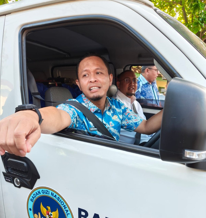 Nilai Banyak Berikan Manfaat, Agung Nugroho Berharap Program MBG Tetap Berlanjut