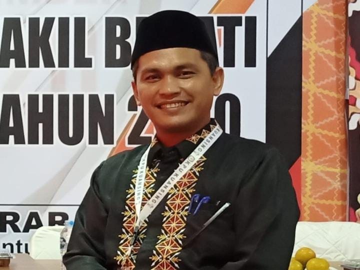 Berstatus Tersangka, Anggota DPRD di Kuantan Singingi Tetap Dilantik