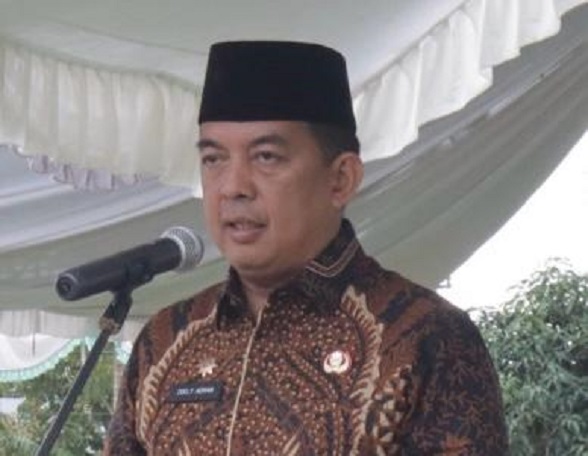 Pasca Digeledah KPK, Sekda Imbau ASN Inhu Tetap Bekerja Seperti Biasa