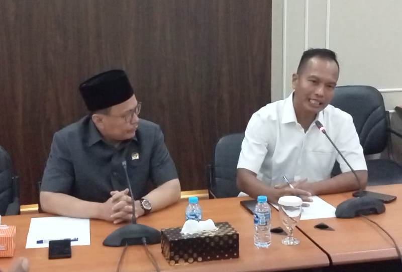 Wakil Ketua DPRD Bengkalis Minta APH Periksa Administrasi Keuangan Sekwan