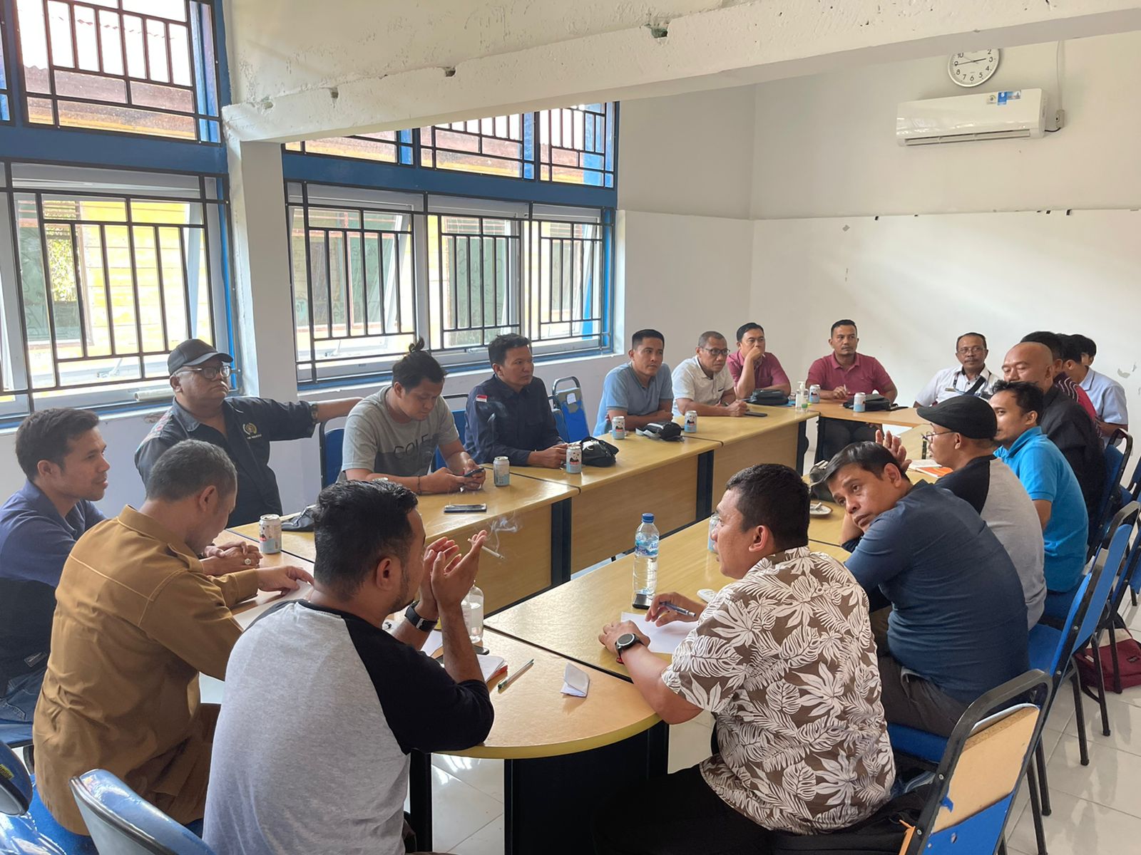 Forum Wartawan Sahabat Anak Kabupaten Bengkalis Terbentuk, LBH PWI Bengkalis Dukung Penuh