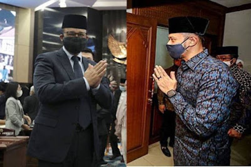 SBY Diyakini Tak Bakal Mau AHY Jadi Cawapres Anies