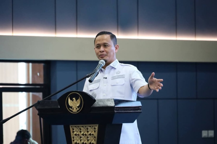 Pemko Pekanbaru Perpanjang Program Hapus Denda Pajak