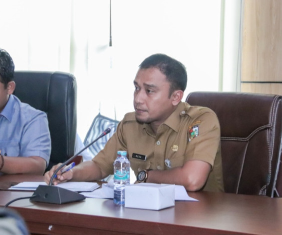 DLHK Pekanbaru Tangkap Pencuri Kabel PJU dan Gagalkan Pencurian Kuningan Tugu Adipura
