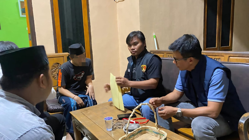 Pengasuh Ponpes di Siak Ditangkap, Diduga Cabuli Anak