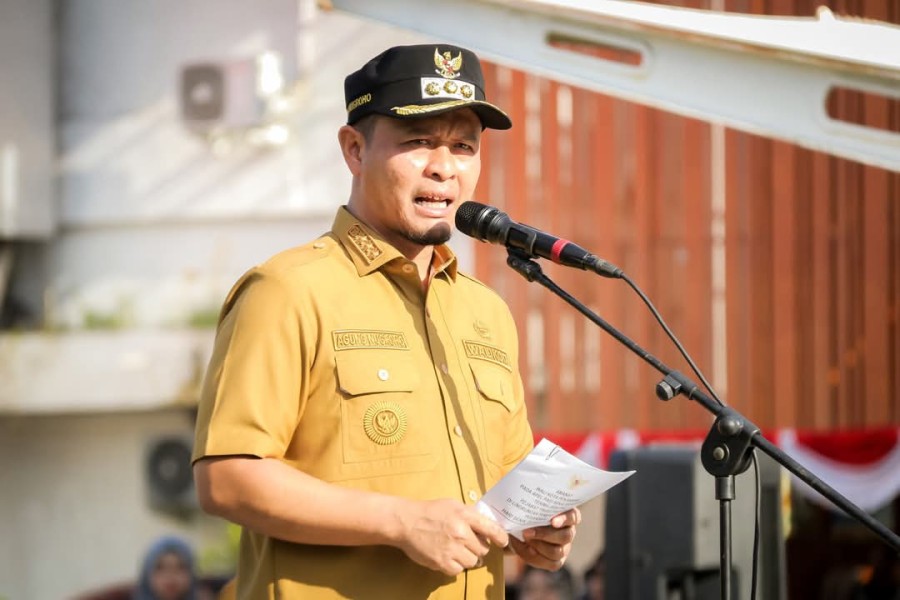 Marak Pencurian di Fasilitas Umum, Wako Pekanbaru Minta Partisipasi Masyarakat  Awasi dan Lapor