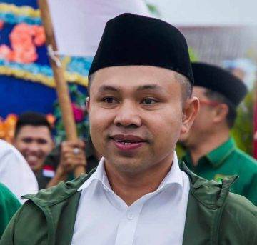 Ketua KNPI Riau Sentil Telinga Gubernur Abdul Wahid, Larshen Yunus: