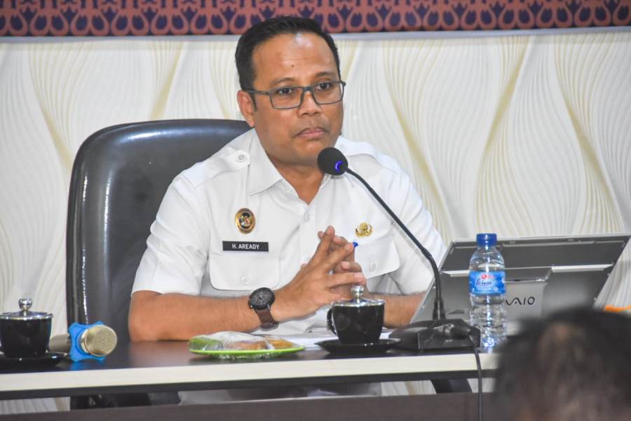 Ini Target Program Pemkab Bengkalis Mendatang