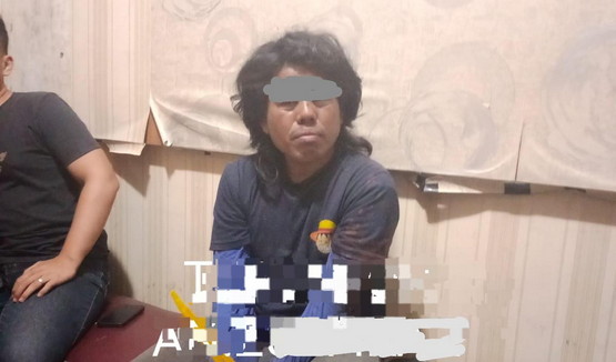 Pelaku Curanmor di Pangkalan Lesung Ditangkap Korban, Diserahkan ke Polisi