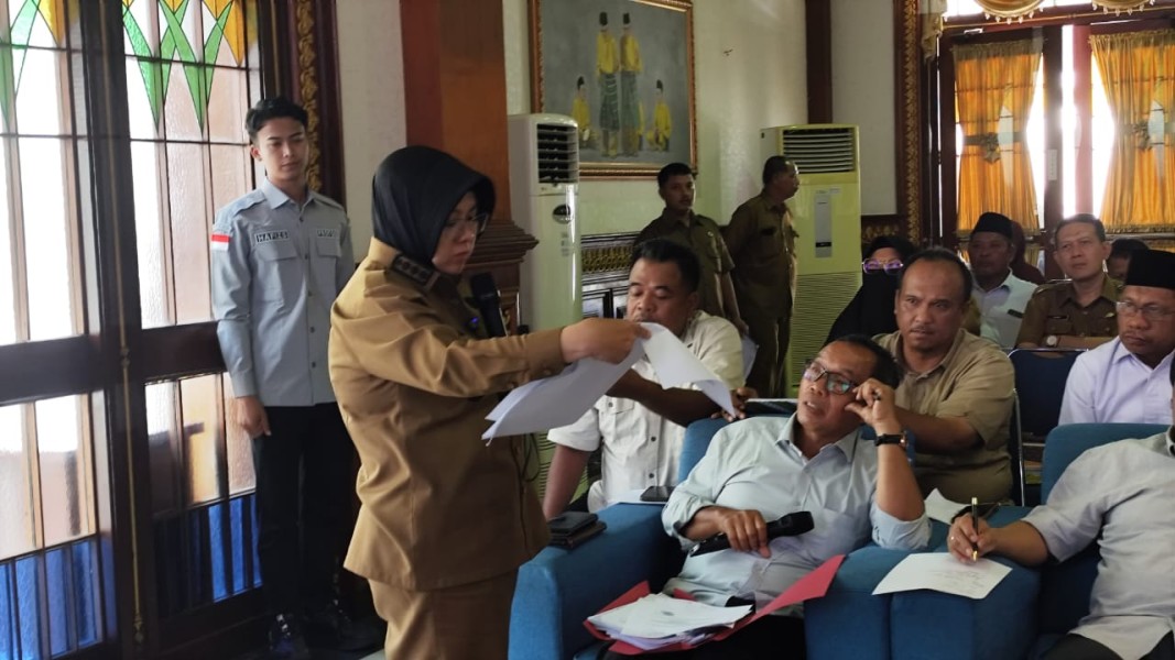 Diduga Tanpa HGU, PT DSI Tetap Beroperasi, Bupati Siak: Saya Kejar Sampai ke Lubang Semut