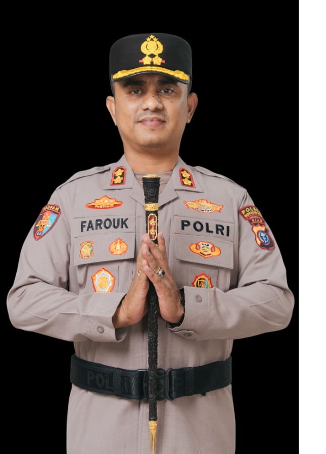 Bagi Nasabah Bank Yang menarik Uang Jumlah Besar, Ini Kata Kapolres Inhil