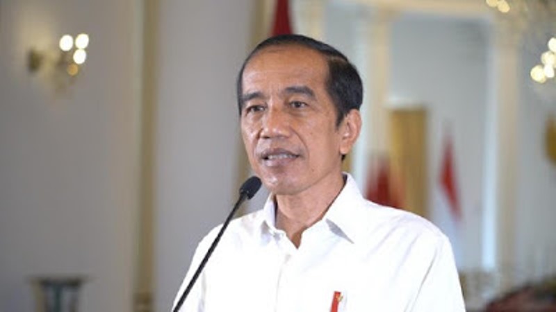Jokowi: Pandemi Betul-betul Menguras Pikiran!