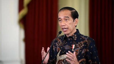 Jokowi: Tak Ada Tempat untuk KKB di Tanah Air, Kejar Terus!