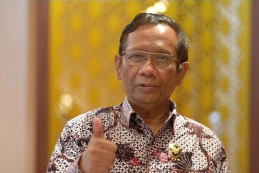 Besok, Cawapres Mahfud MD akan Orasi Politik di Gelanggang Remaja Pekanbaru Riau