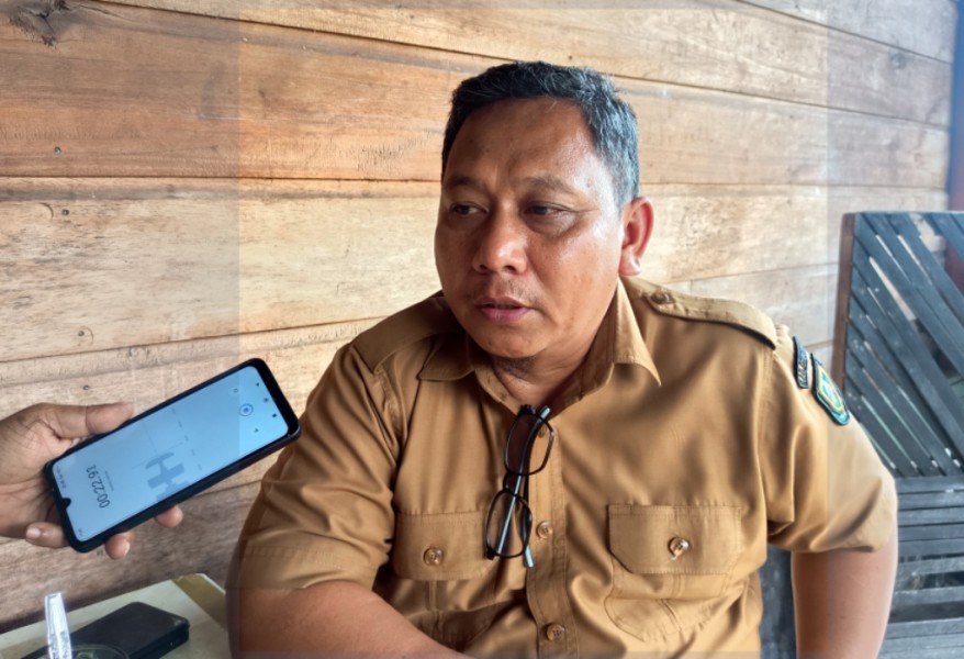 Dishub Bengkalis Terapkan Boking Tiket Online Penyeberangan Bengkalis-Pakning