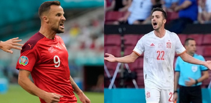 Preview Swiss vs Spanyol: Kejutan La Nati Berlanjut?