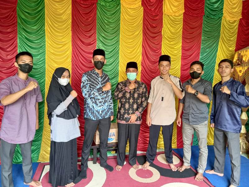FKRM Kecamatan Peranap Melaksanakan Musyawarah Pemilihan Ketua Masa Bakti 2021-2022