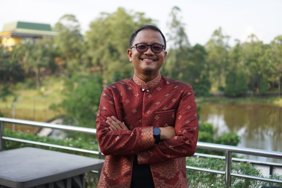 MoU Unilak KSPSI Berhasil dan Sukses, Mahasiswa  Pascasarjana Raih Gelar Magister Dalam Tempo Setahun