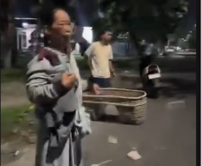 Diduga Jadi Korban Jambret di Soekarno Hatta Pekanbaru, Seorang Ibu Terluka Usai Terjatuh