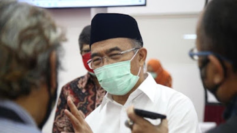 Pemerintah Akan Terapkan PPKM Level 3 Se-Indonesia 24 Desember-2 Januari