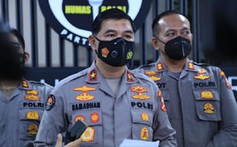 Terduga Teroris Ditangkap di Riau Berencana Serang Markas Polisi