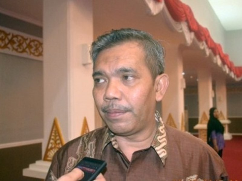Pemeriksaan Pj Bupati Kampar Terkesan Disembunyikan
