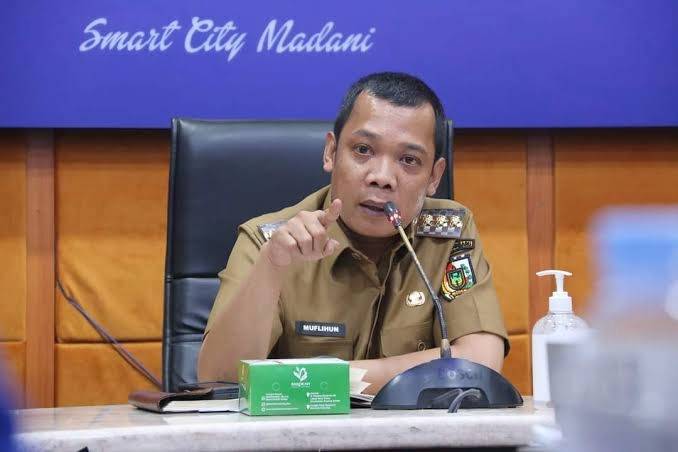 Muflihun Ternyata Sudah Berulangkali Ingatkan Perumdam Tirta Siak