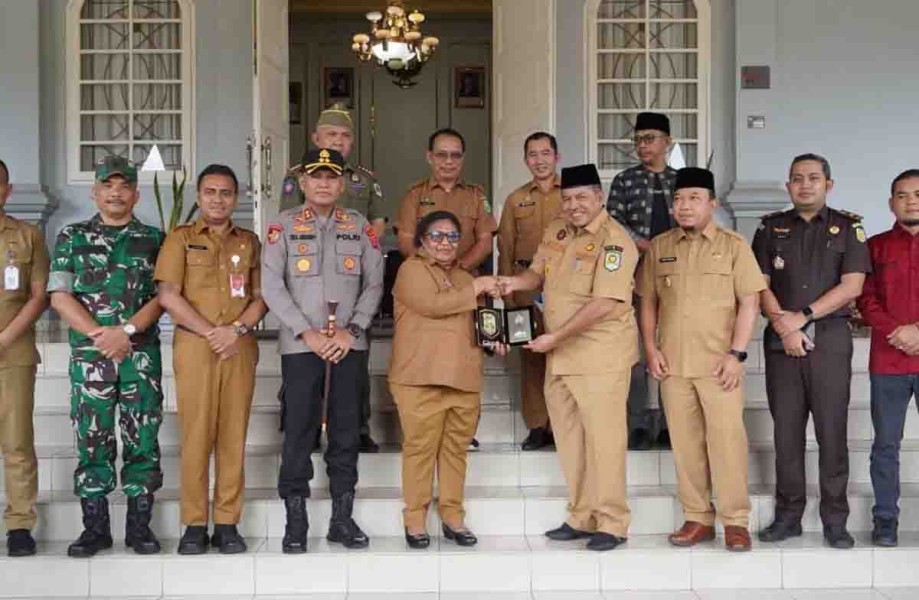 Waduh.. Pasca Pilkada, Sejumlah Pejabat Siak Mundur, Pindah dan Ajukan Pensiun Dini