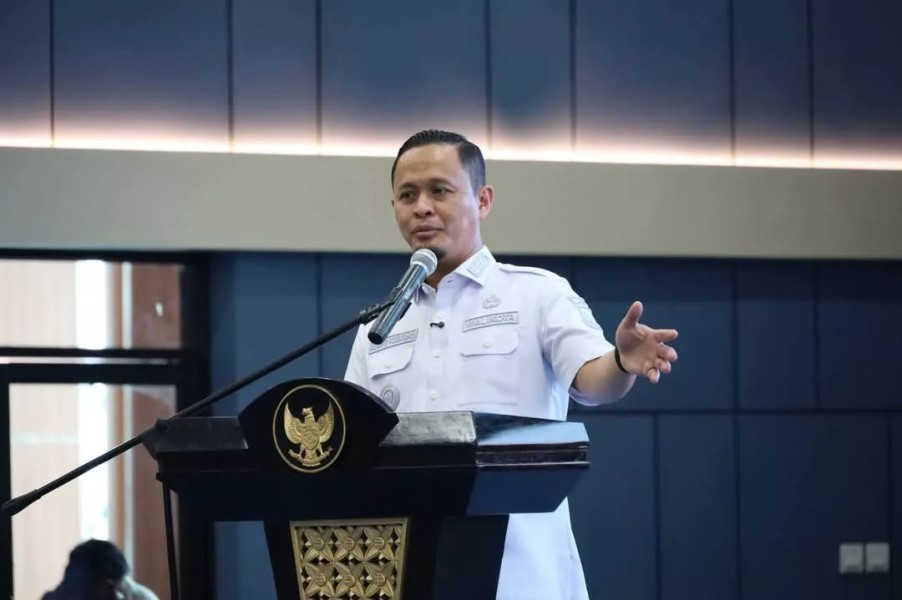 Pemko Pekanbaru Percepat Pembangunan KMP, Wako: Setiap Kelurahan Harus Ada