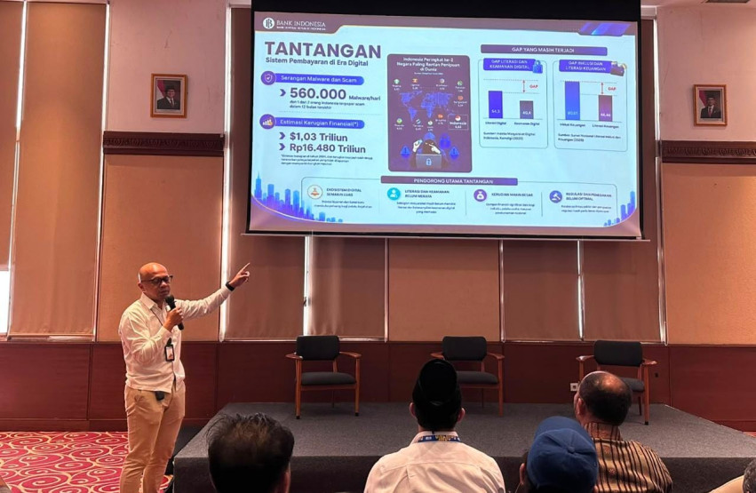 BI Ungkap Modus Penipuan yang Mengintai Pengguna Transaksi Digital